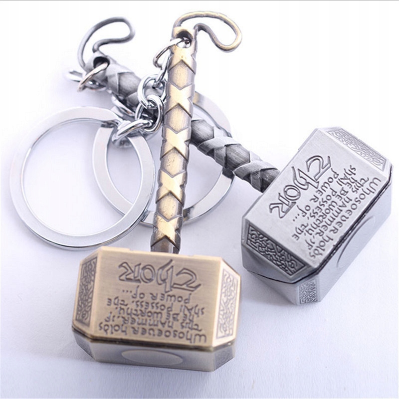 BRELOK THOR AVENGERS MŁOT HIT PROMOCJA MARVEL Marka inna