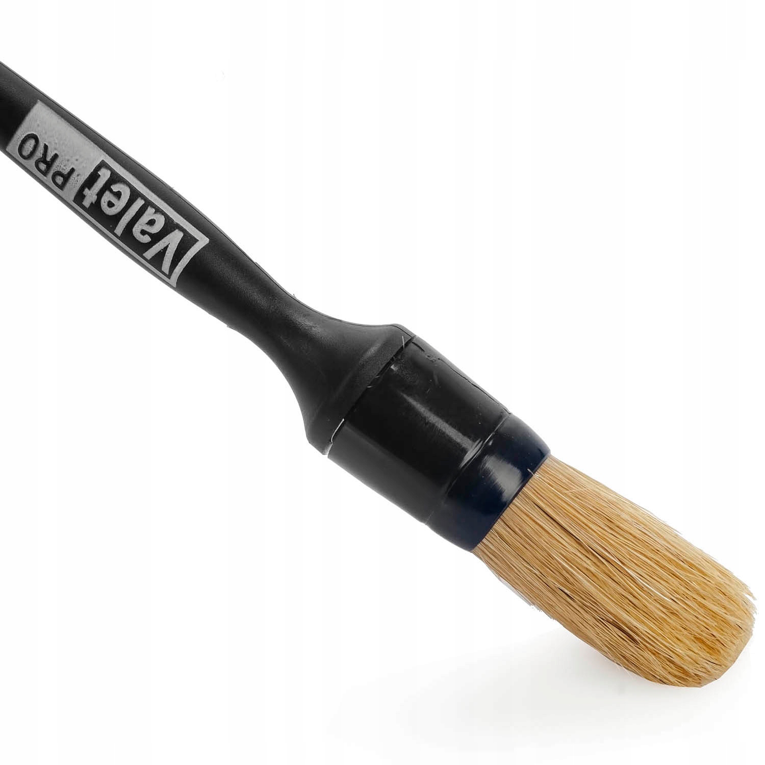 2× ValetPRO PĘDZEL DETAILINGOWY MINI DASH BRUSH MAŁY