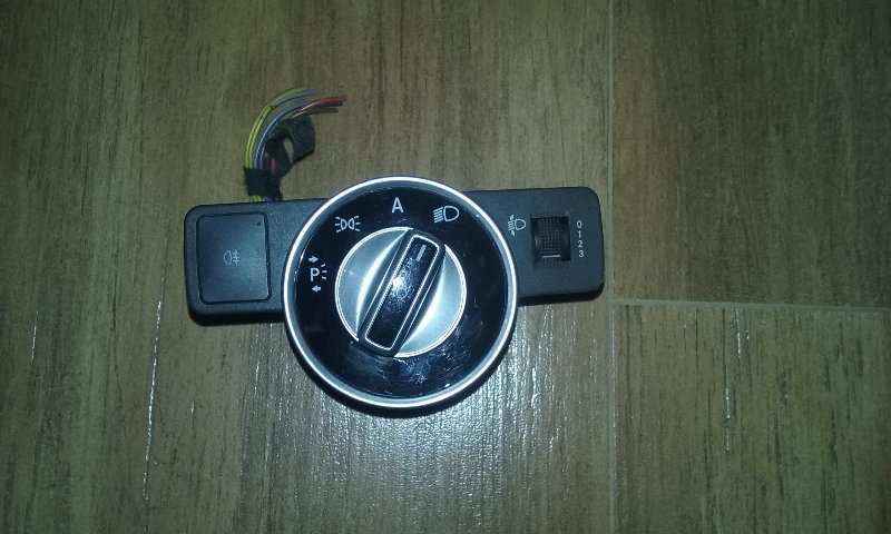 2129051900 - Выключатель света MERCEDES W212 A2129051900