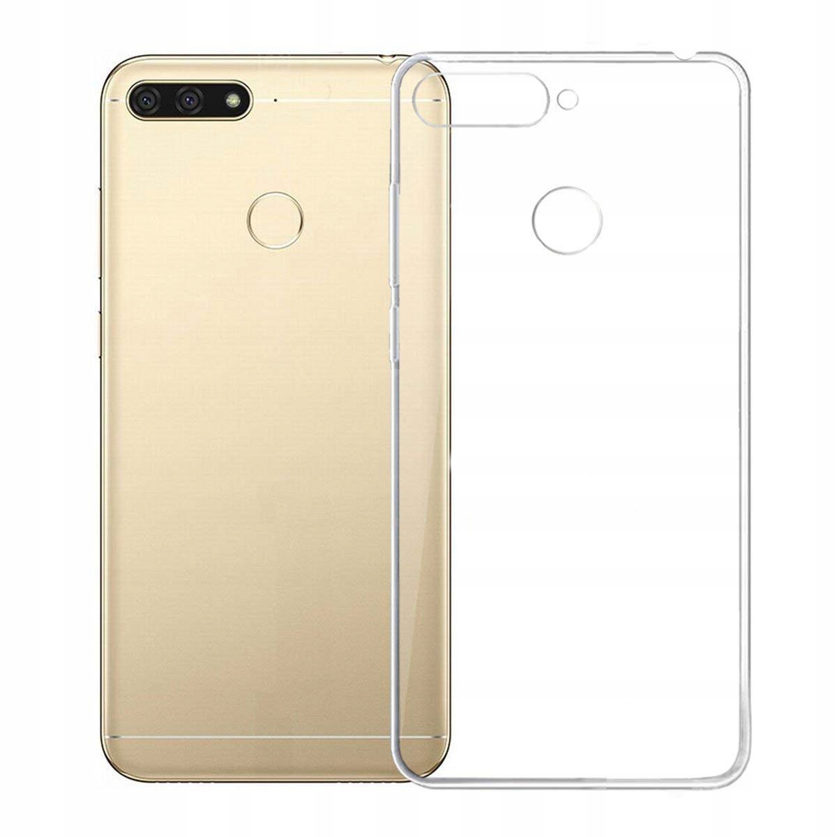 

Etui Nakładka Slim do Huawei Y6 Prime 2018