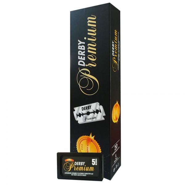 

Derby Premium Żyletki 100 Szt.