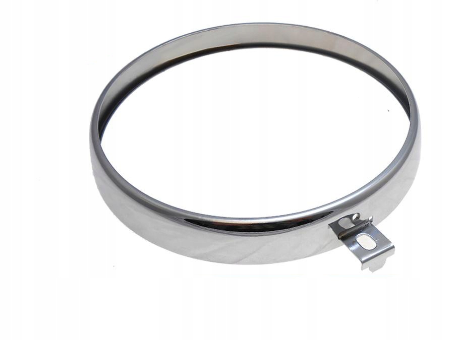 

Ramka Reflektora Lampy Chrom Mz Etz 150 250 251