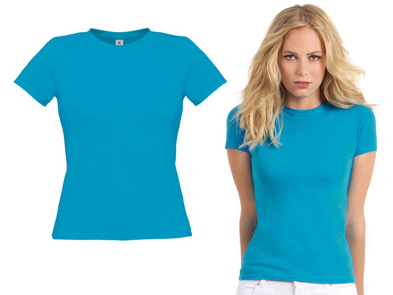 

Damska Koszulka T-shirt B&c Women-only XL