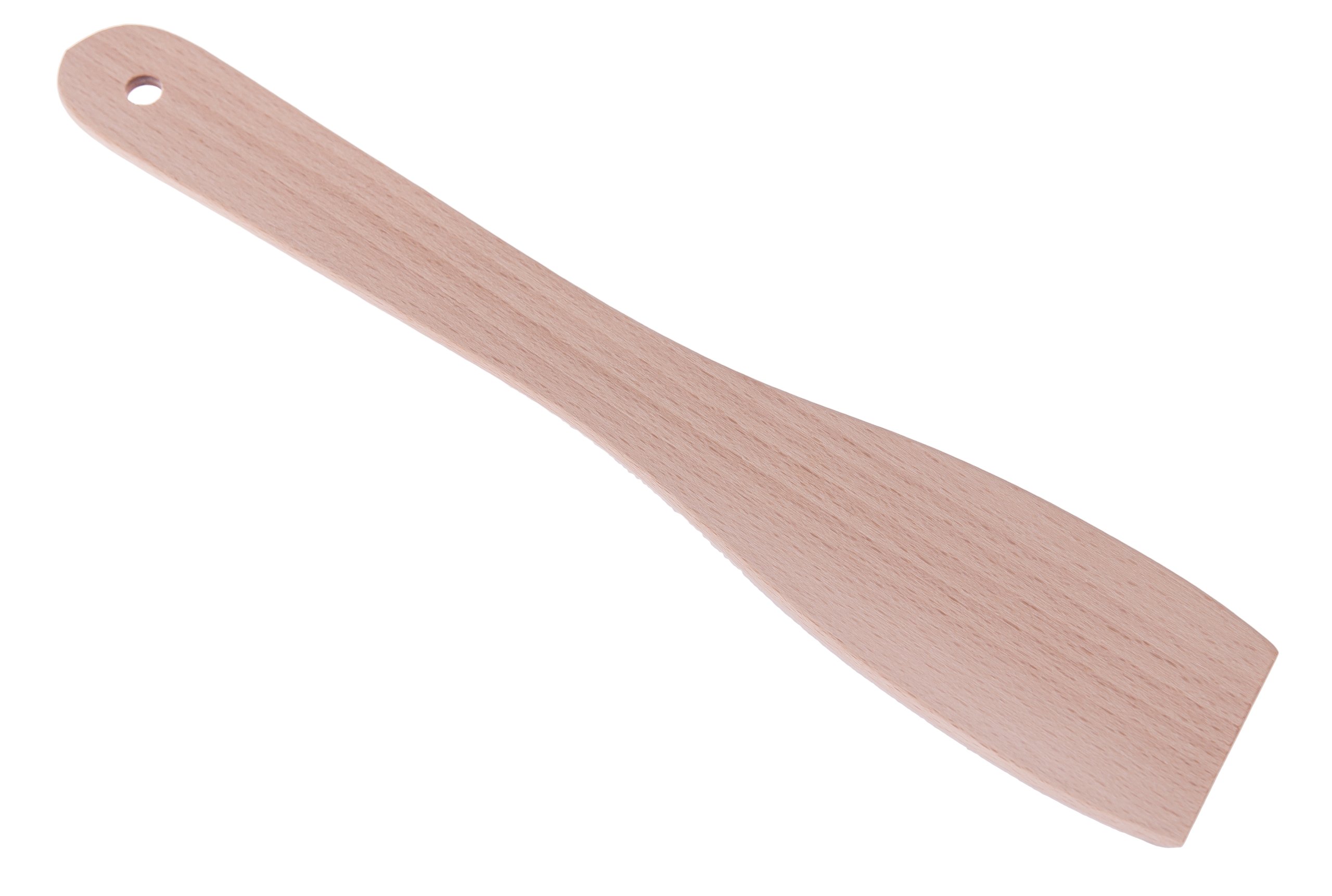 

Drewniana Kuchenna łopatka do tłuszczu 30 cm Eko