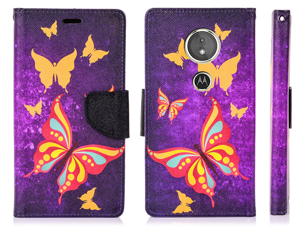 

Etui Artcase Szkło Do Motorola Moto G6 Play