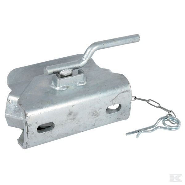 750000KR - КРЮК СЕЛЬСКОХОЗЯЙСТВЕННОГО ПРИЦЕПА SBR-80 ОЦИНКОВАННЫЙ