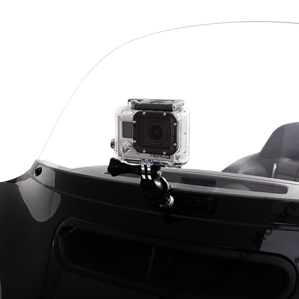 Adaptér Upevnenie na kameru fotoaparátu GoPro Harley