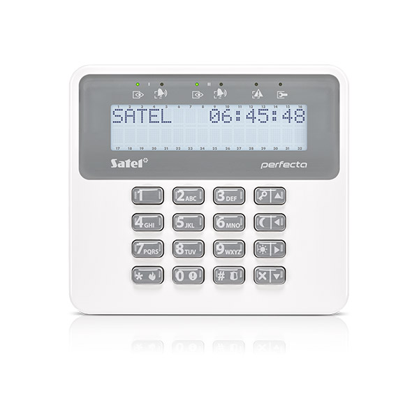 

Satel Manipulator Prf-lcd do Perfecta 16 32 i Wrl