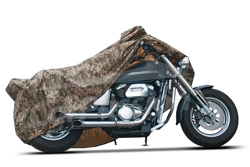 POKROWIEC NA MOTOR motocykl FOREST MORO wodoodporn