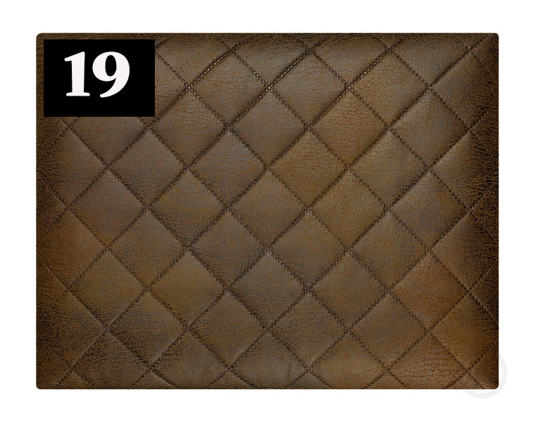 ŁAWKA METALOWA DO PRZEDPOKOJU - PÓŁKA SIEDZISKO 70 Typ tapicerowana