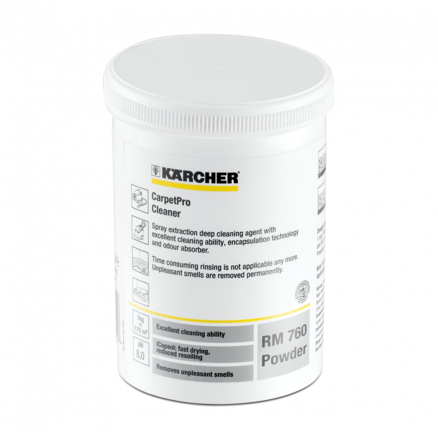 

Karcher Carpet Pro Rm 760 proszek 800 g