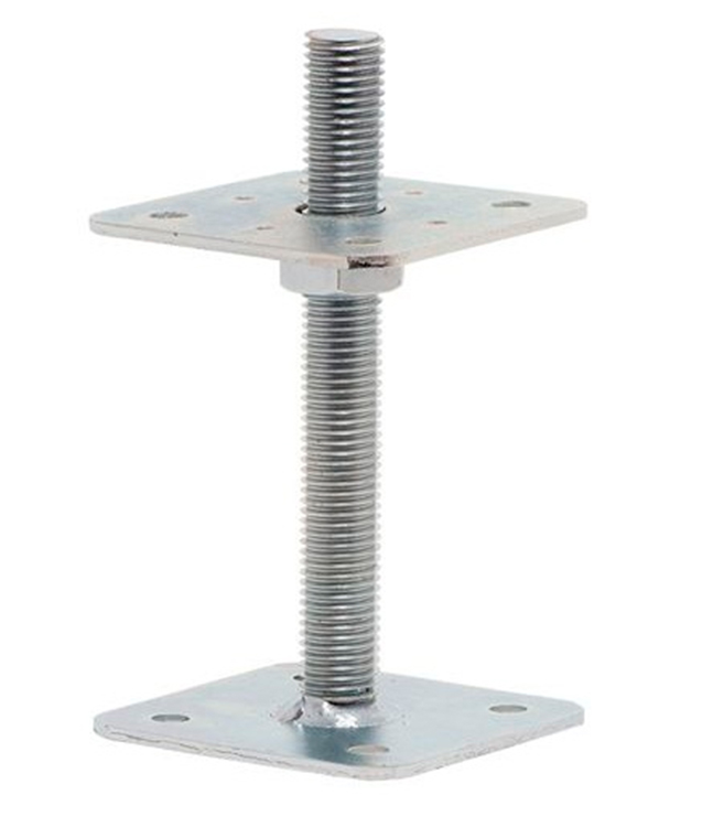 

Podstawa słupa regulowana M24x250mm Psr 160mm