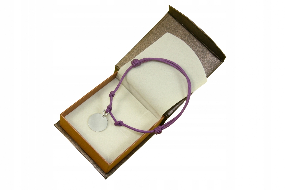 Bransoleta Okragla S GRAWER Zdjecia+Etui Marka Inna marka