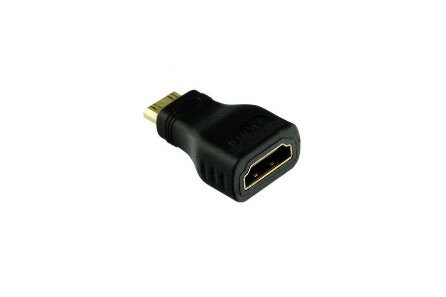 

Adapter Gniazdo Hdmi Wtyk Mini Hdmi Vitalco HDA17