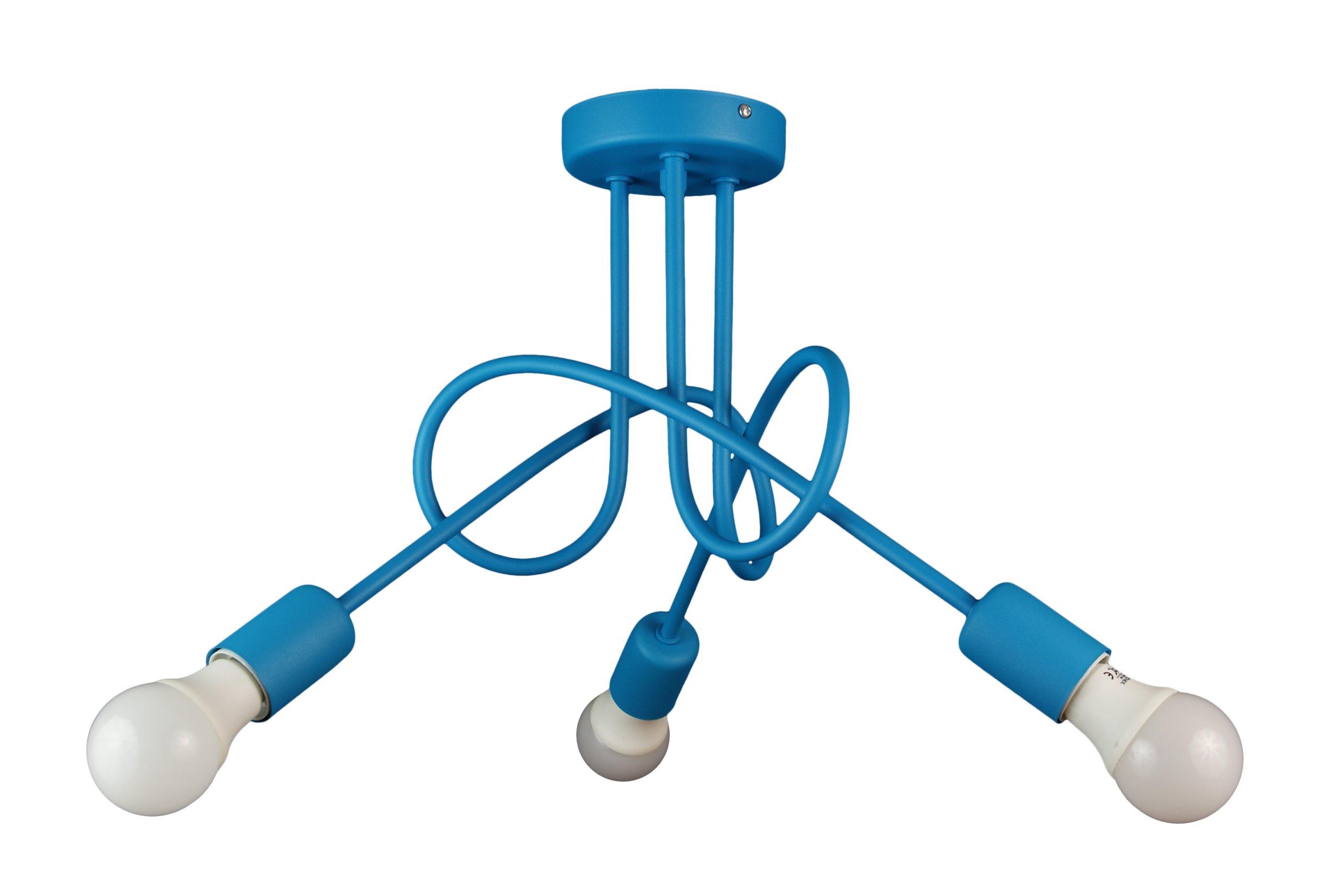 

Lampa żyrandol wisząca sufitowa dla dzieci