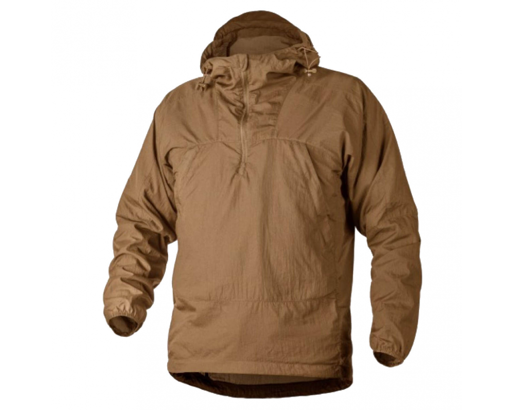 

Kurtka Helikon Windrunner Windshirt Coyote Xs