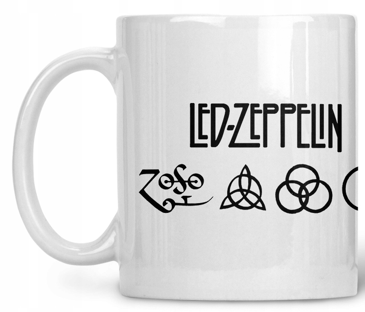 

Kubek Led Zeppelin