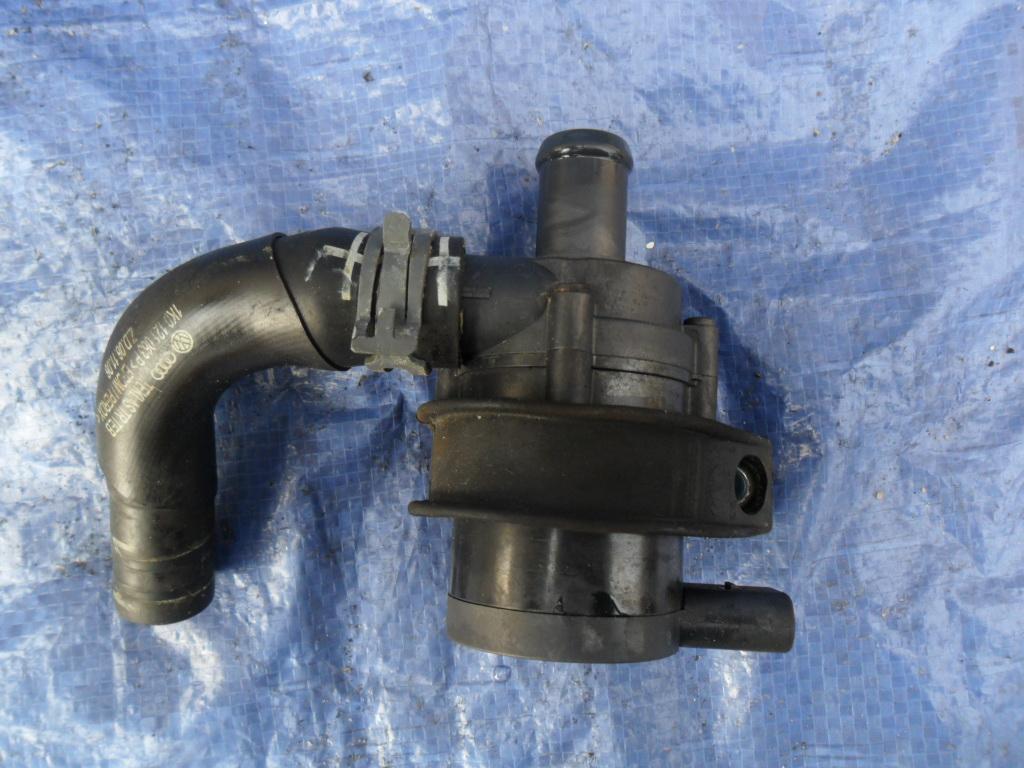 VW AUDI TSI НАСОС ЦИРКУЛЯЦИИ ВОДЫ ORGINAL