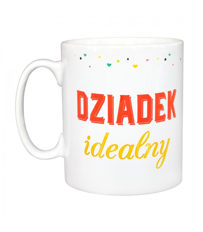 

Kubek na Prezent dla Dziadka, Dzień Dziadka