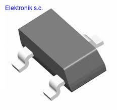 

Dioda Schottky BAS70-06 SOT23 KPL=10szt