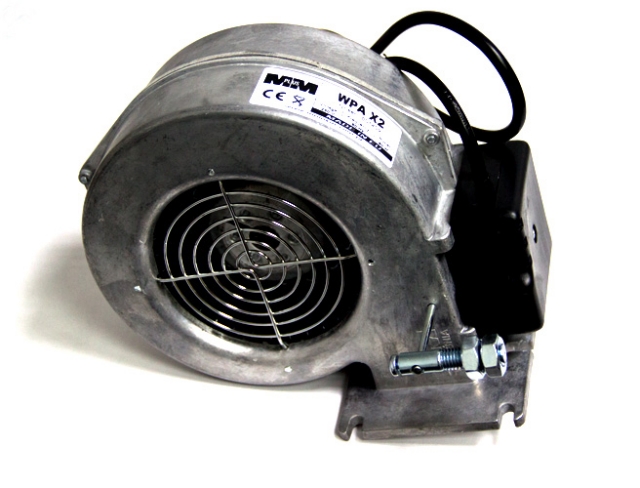

Dmuchawa do pieca wentylator Wpa X2 120K z klapką