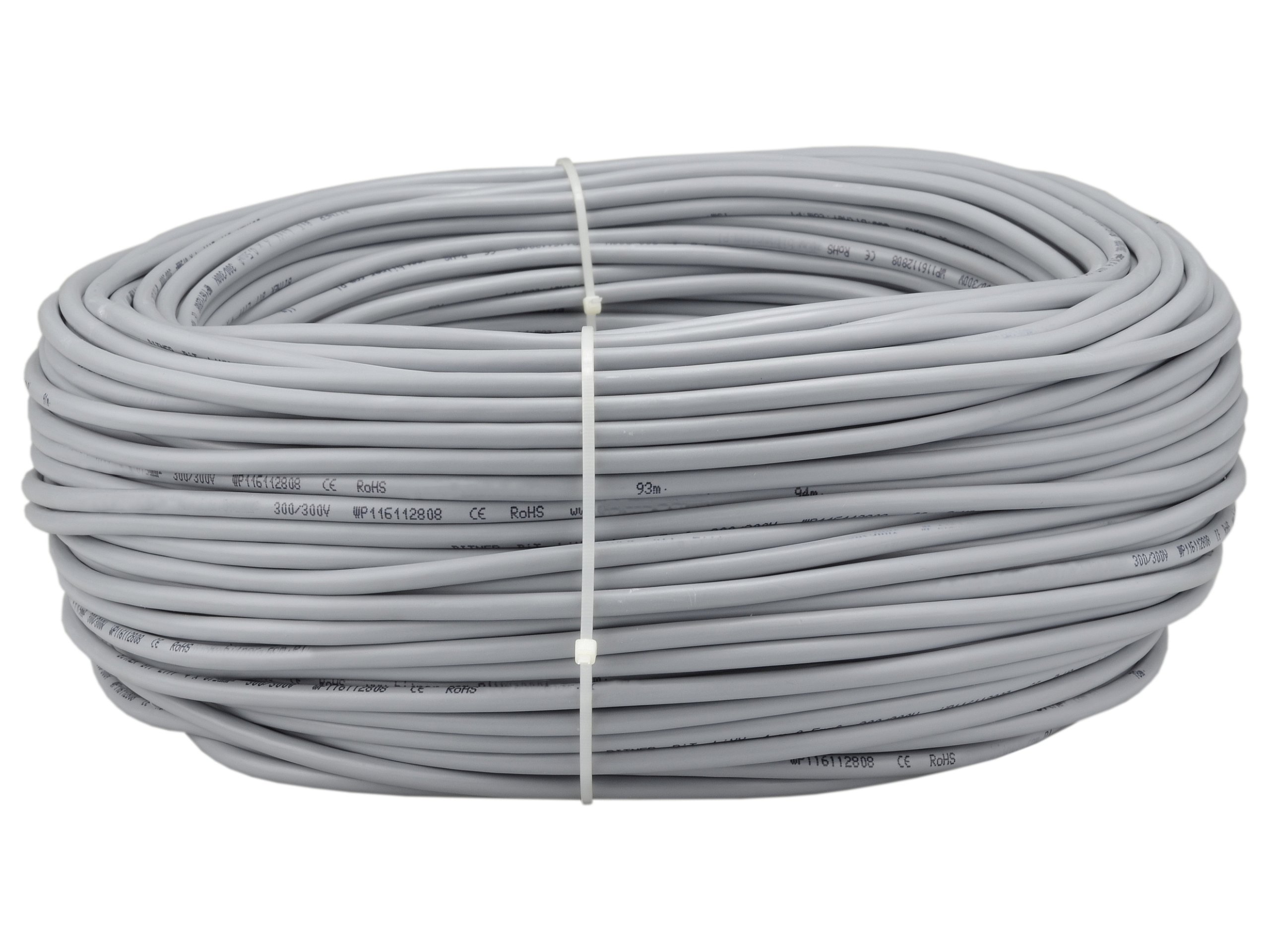 

Przewód kabel sterowniczy Liyy 12x0,5 linka 25m