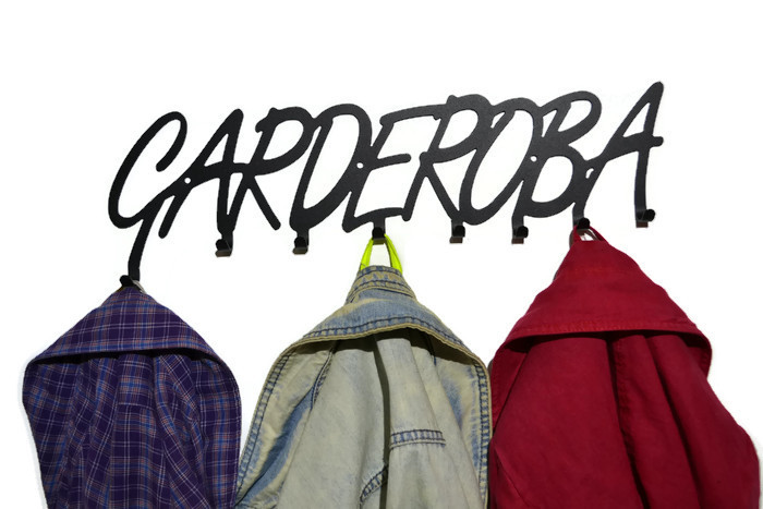 

Garderoba #2 | Wieszak na ubrania p20
