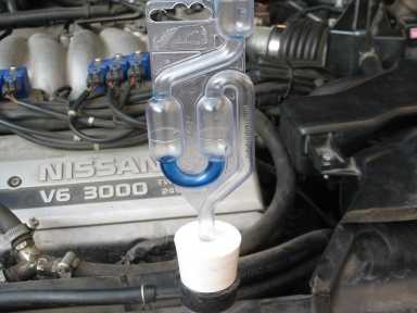 TESTER CO2 sprawdź uszczelkę pod głowicą 25 TESTÓW EAN (GTIN) 5906109002677