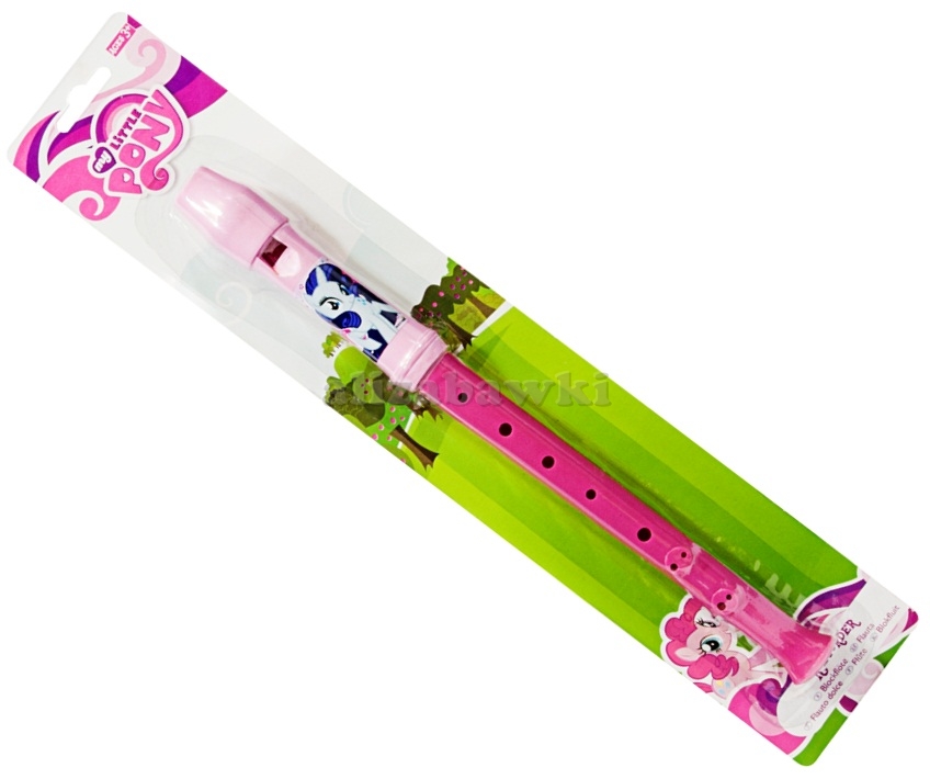 

Flet Little Pony Kucyki Licencjonowany Instrument