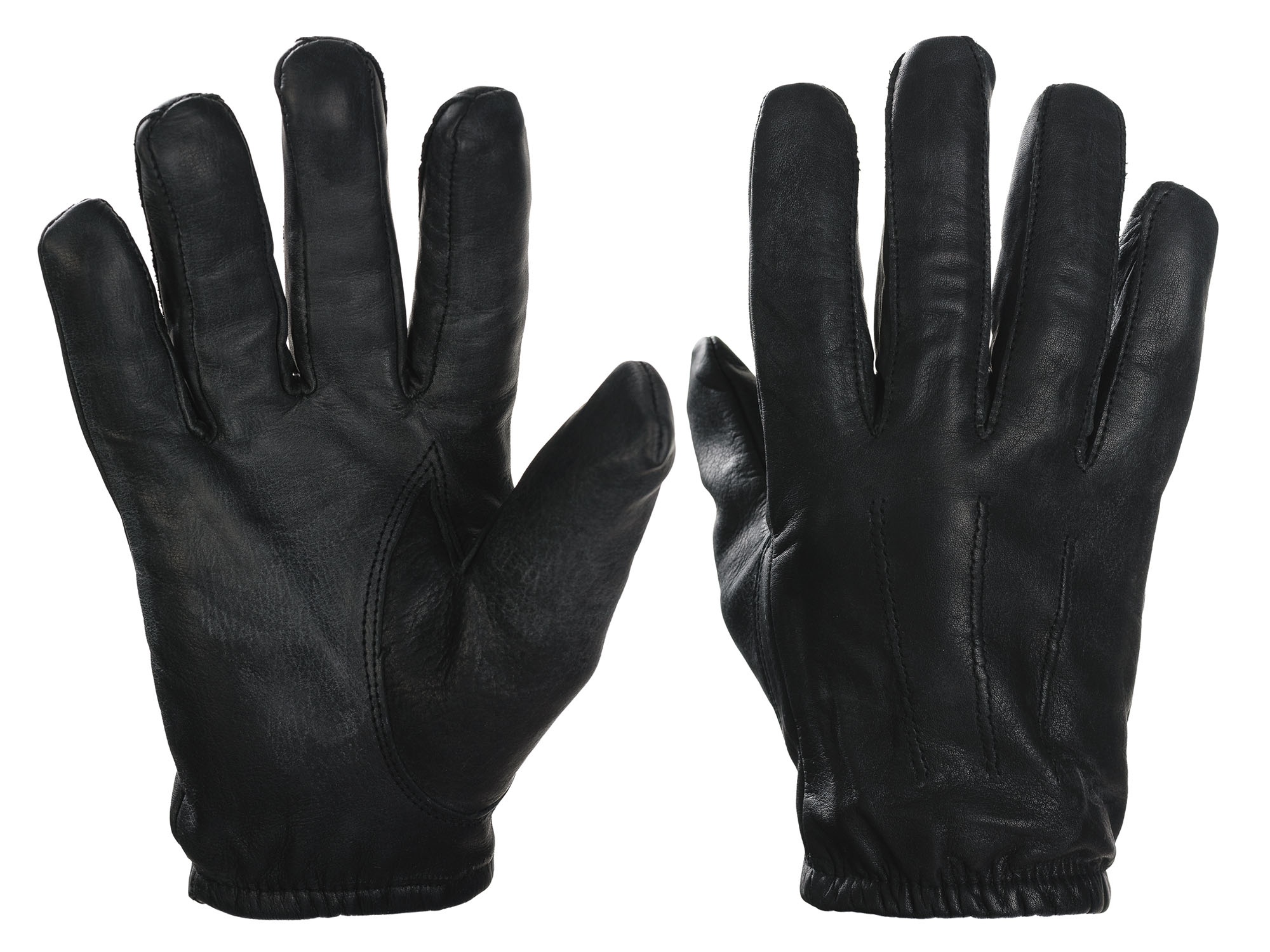 

Rękawice Taktyczne Patrol Skóra + Kevlar (mt) - M