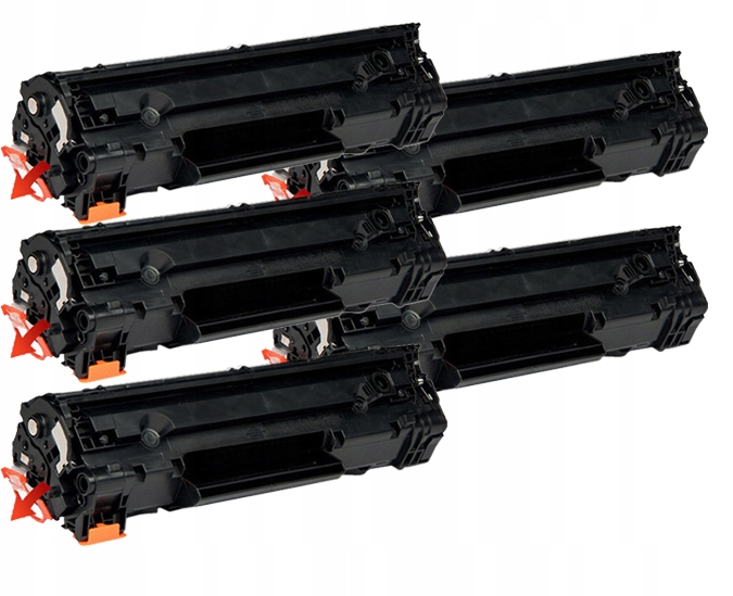 

5x Toner do Hp 85A CE285A Laser Jet P1102 P1102W