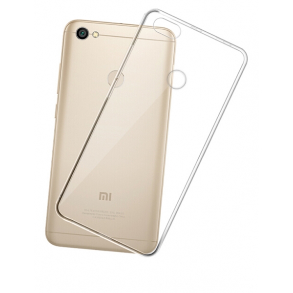 

Etui Slim + Szkło do Xiaomi Redmi Note 5A Prime