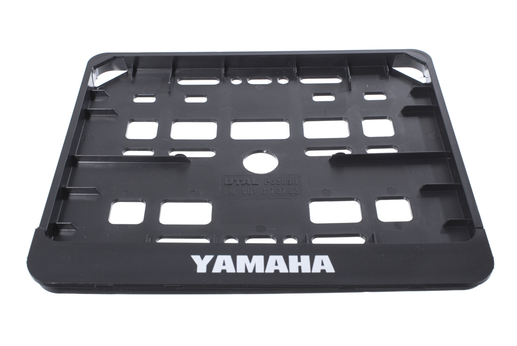 

Ramka motocyklowej tablicy rejestracyjnej Yamaha