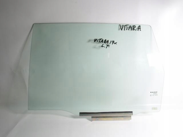 Скло дверей заднє ліве VITARA III 2017