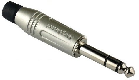 

Amphenol Acps-gn Wtyk Trs Stereo Jack 6,3mm