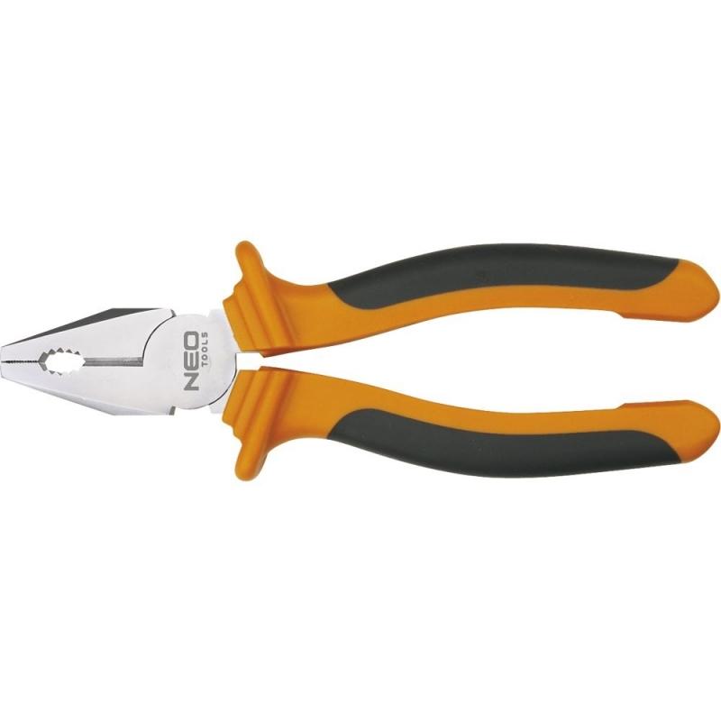 

Szczypce uniwersalne kombinerki 180mm 01-011 Neo