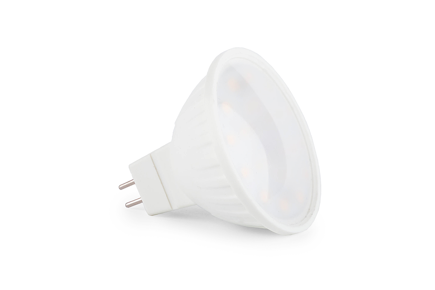 

Żarówka Led MR16 230V Smd 7W 70W 630LM Ciepła