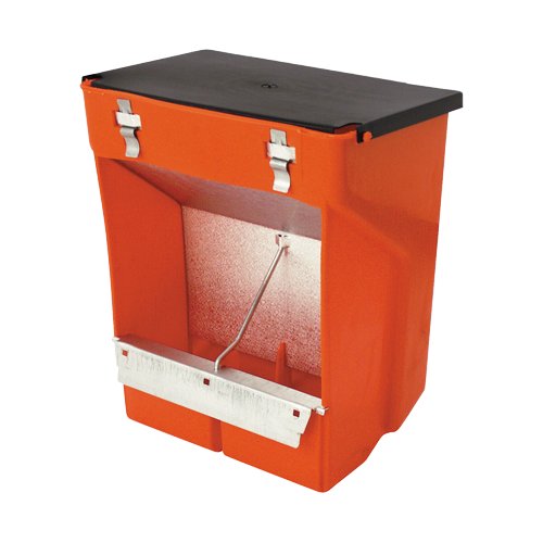 Levně Krmítko pro králíky N21, krmítko pro střední králíky