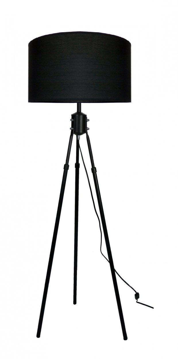 

Super Lampa Stojąca Podłogowa Trójnóg 24h Prod.