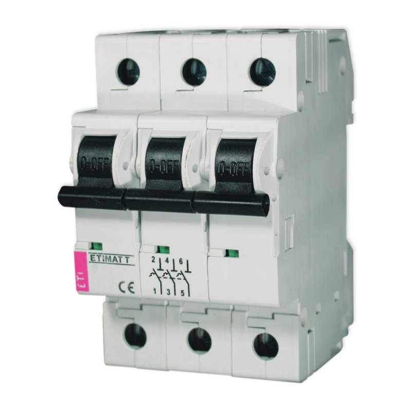

Eti Ogranicznik mocy Etimat T 3P 32A 002181064