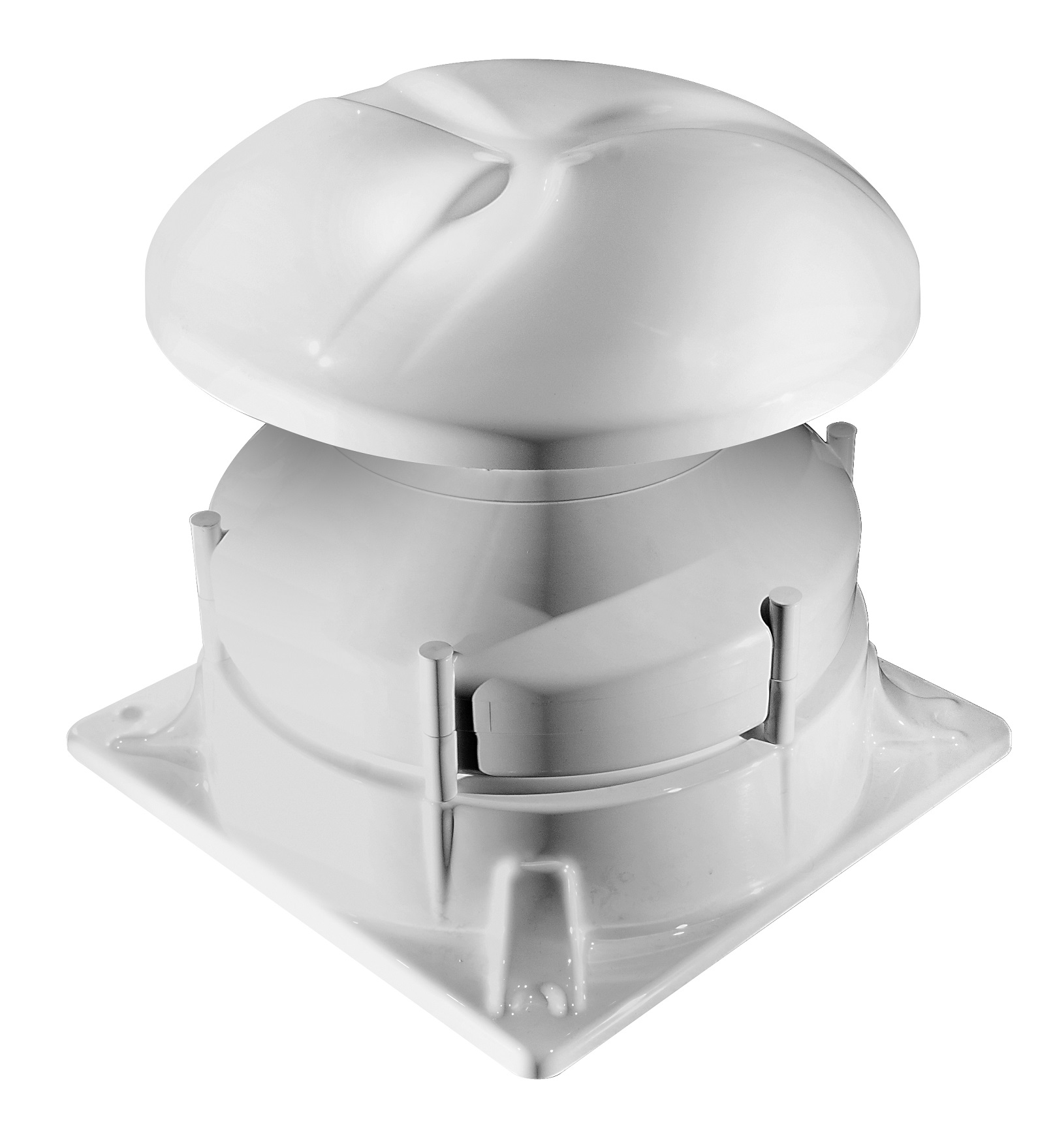 Awenta Ventilátor Strešná Krytina WD150/160 3 Prevodové Stupne