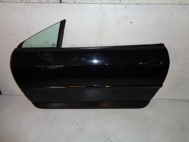 ! PEUGEOT 407 COUPE DRZWI LEWE ETVD !