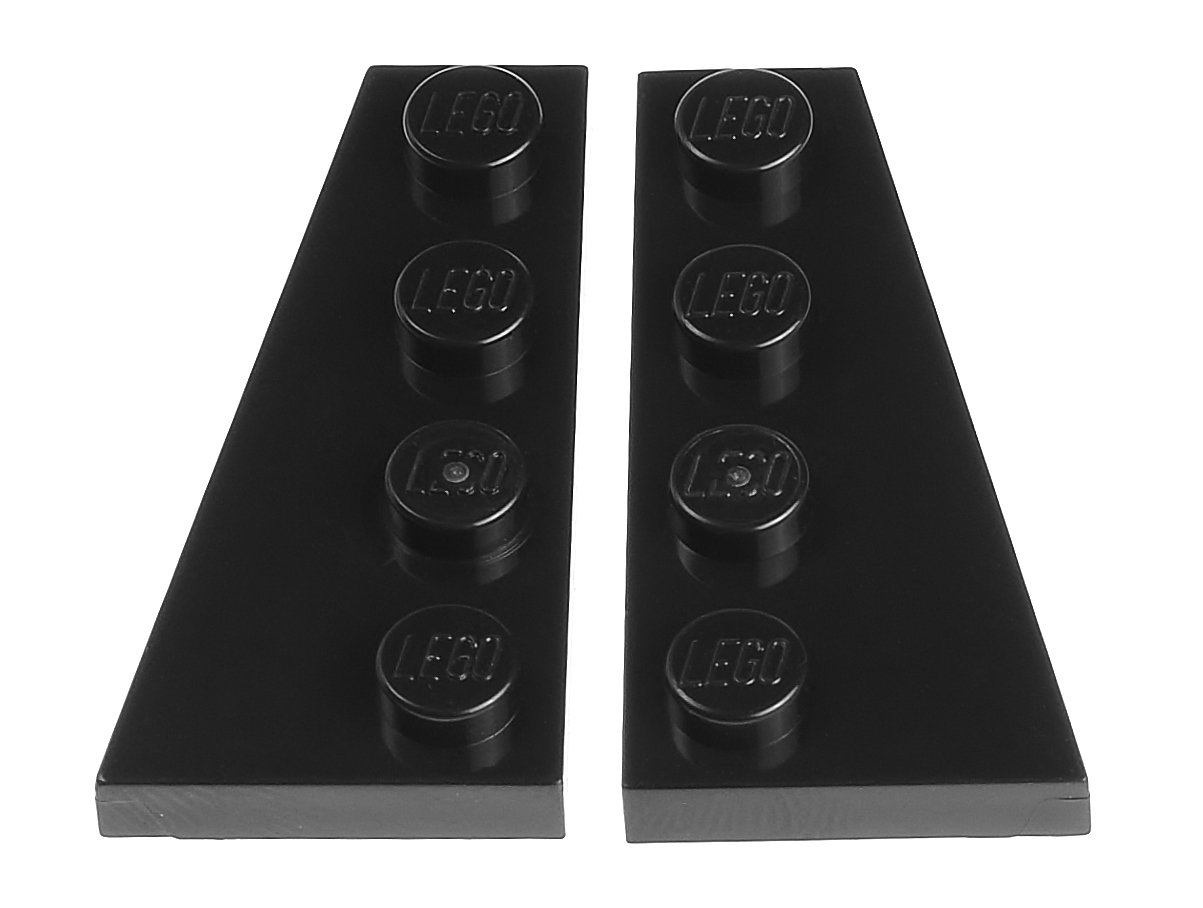 

Lego Płytka 2x4 para 41770+41769 czarna
