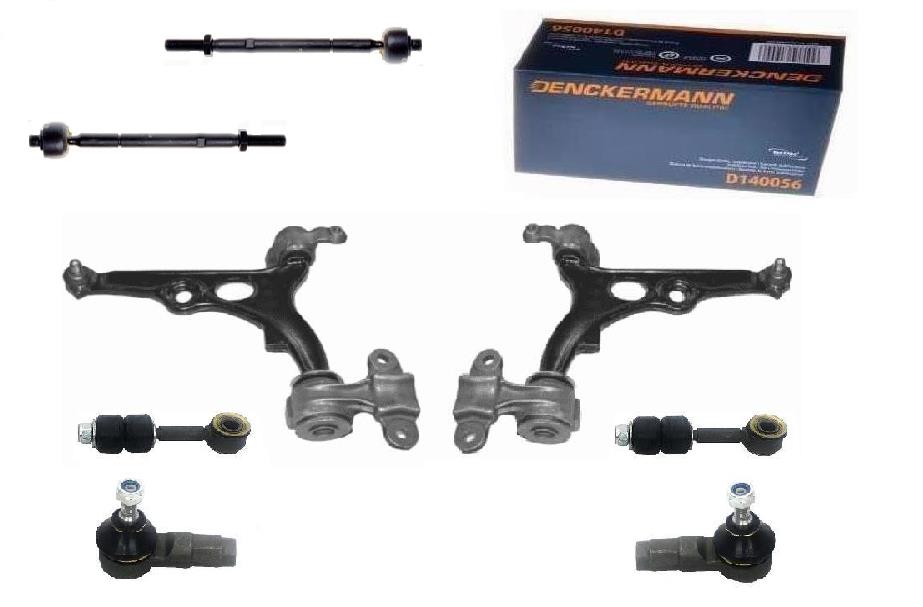 Rameno Spojovací Tyče Peugeot 806 94-03 8KS