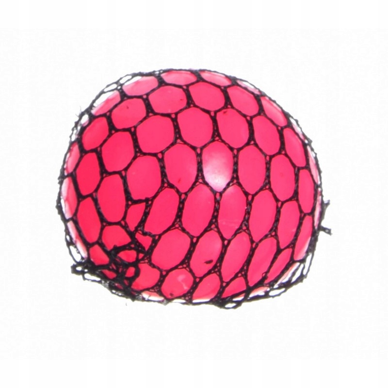 PIŁKA WINOGRONO PIŁECZKA SIATKA GLUT ANTYSTRES GNI Rodzaj gniotki