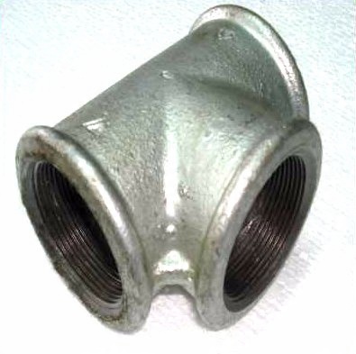 

Ocynk trójnik 6/4" 1 1/2" 515