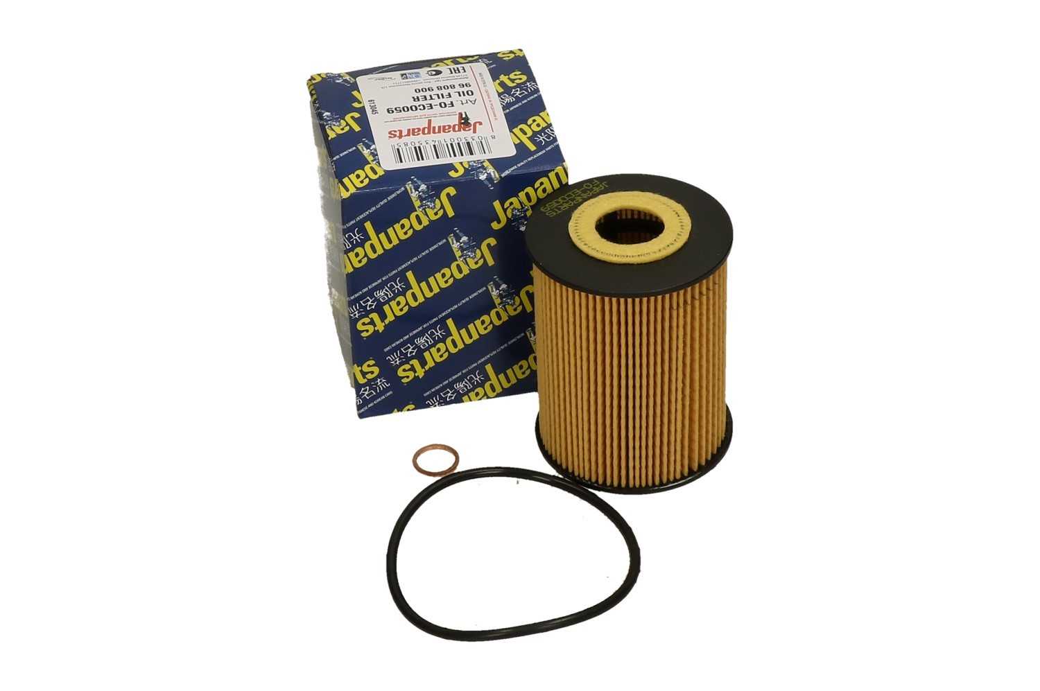 

Filtr Oleju Japanparts Chevrolet Captiva