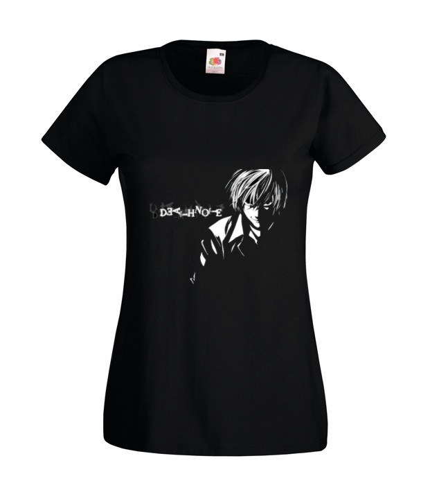 

Koszulka Damska Death Note Manga Wzory Prezent