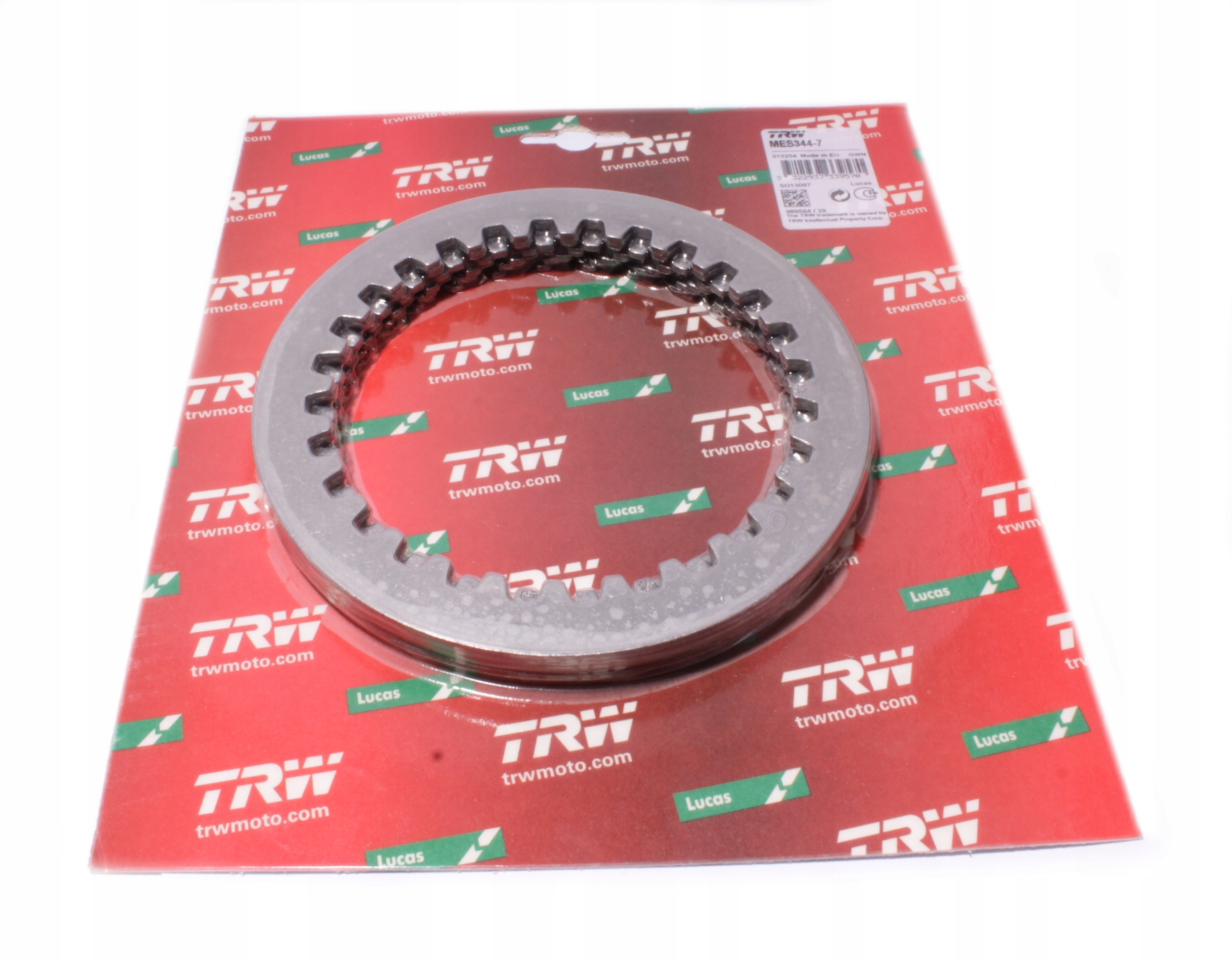 Rozpěrky spojky Suzuki Sfv 650 Gladius