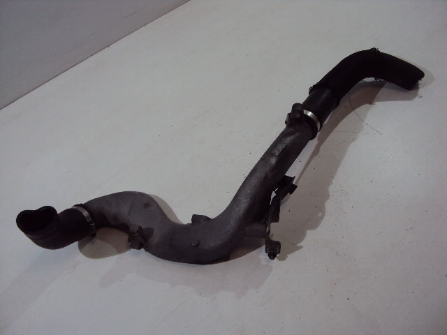 ТРУБА ИНТЕРКУЛЕРА NISSAN QASHQAI И DCI